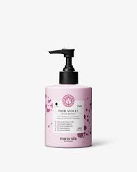 Maria Nila Color Refresh Mask Vivid Violet 0.22