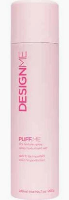 DesignMe HOLD.ME Three Way Hairspray 9.6 oz