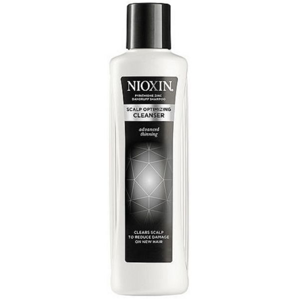Case of 12 Expired Nioxin Scalp Optimizing Cleanser 6.76 oz