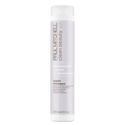 Paul Mitchell Clean Beauty Repair Shampoo - 8.5 oz (250 ml)