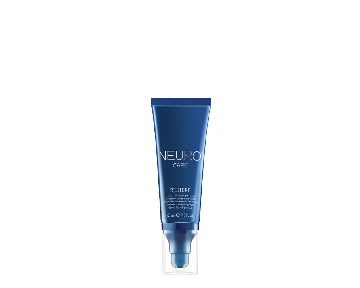 Paul Mitchell Neuro Care Restore HeatCTRL Overnight Repair, 2.5 oz