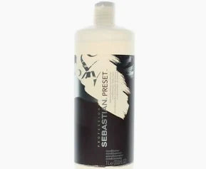 Sebastian Preset texture Building Conditioner 33.8 Oz New