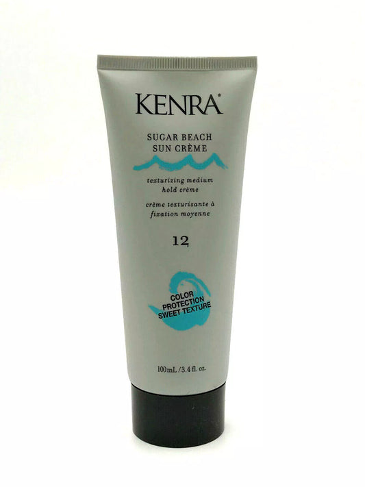 Kenra Sugar Beach Sun Creme Color Protection Sweet Texture 3.4 oz