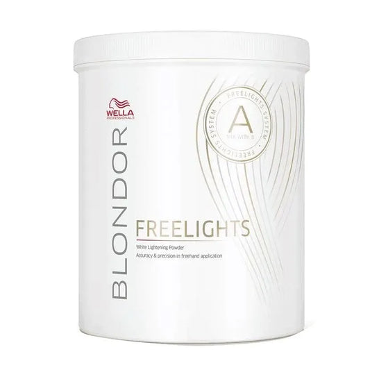 Wella Blondor FreeLights White Lightener Powder - 28.20 Oz 800g