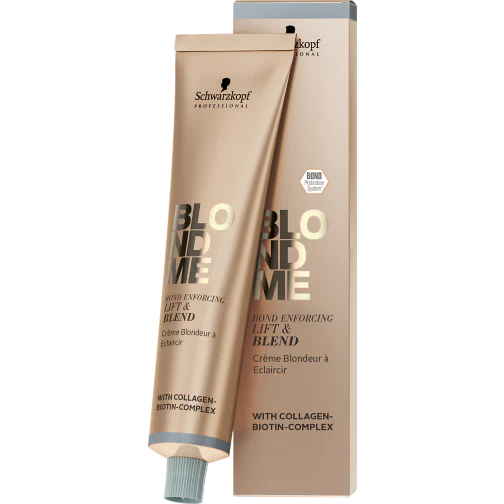 2 Pack Schwarzkopf Pro BlondMe Lift & Blend LB Sand 2.02 fl.oz.