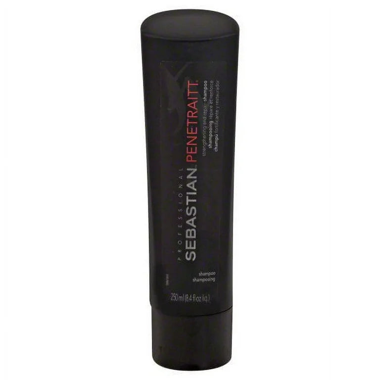 2 Pack Sebastian penetraitt repair shampoo 8.4 fl oz