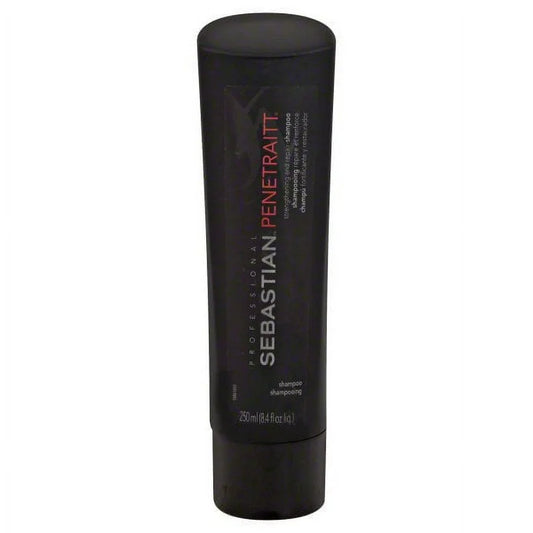 2 Pack Sebastian penetraitt repair shampoo 8.4 fl oz