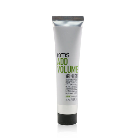 2 Pack KMS Add Volume Style Primer 2.5 oz