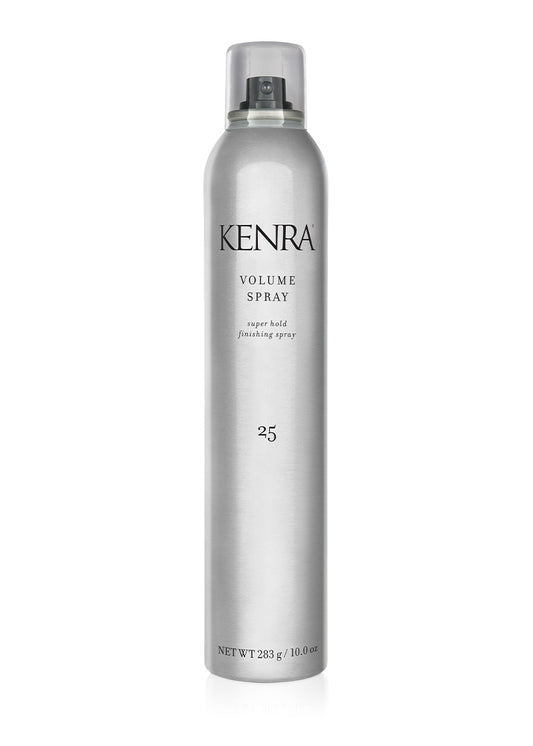Kenra Volume Spray 25 Super Hold older formula Two 16 oz, One 10 oz