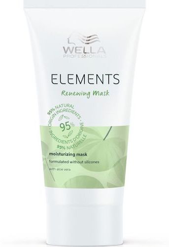 Wella Elements Renewing Mask 1 oz 5 Pack