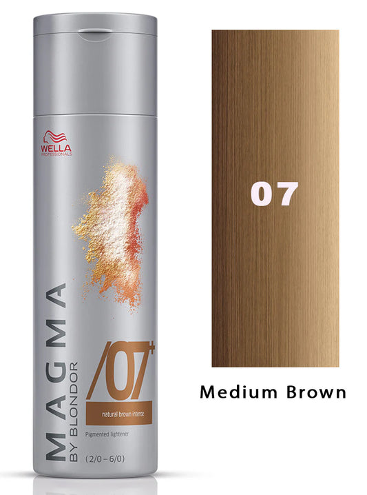 WELLA Magma Ultra Lifting Powder Color 4.2oz 07