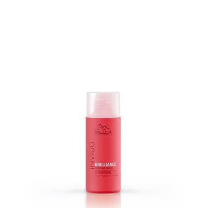 5 Pack Wella Invigo Color Brilliance Shampoo For Fine Hair 1.7 oz