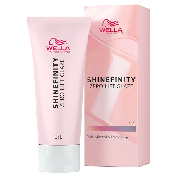 3 Pack Wella Shinefinity Zero Lift Glaze 2 oz {04/65} Deep Cherry