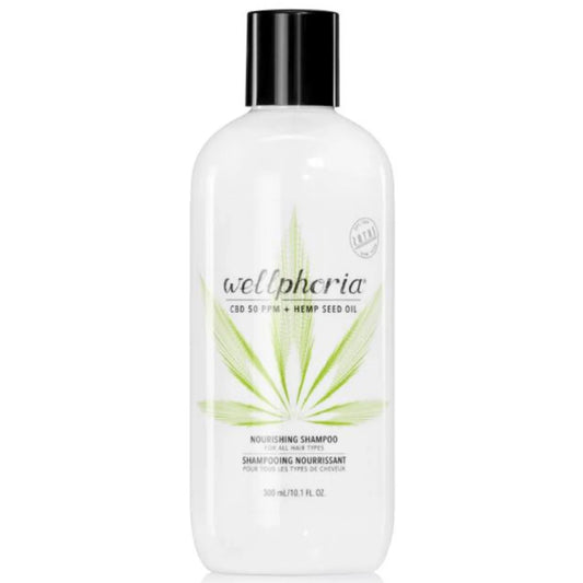 Wellphoria Nourishing Shampoo 10.1 fl oz